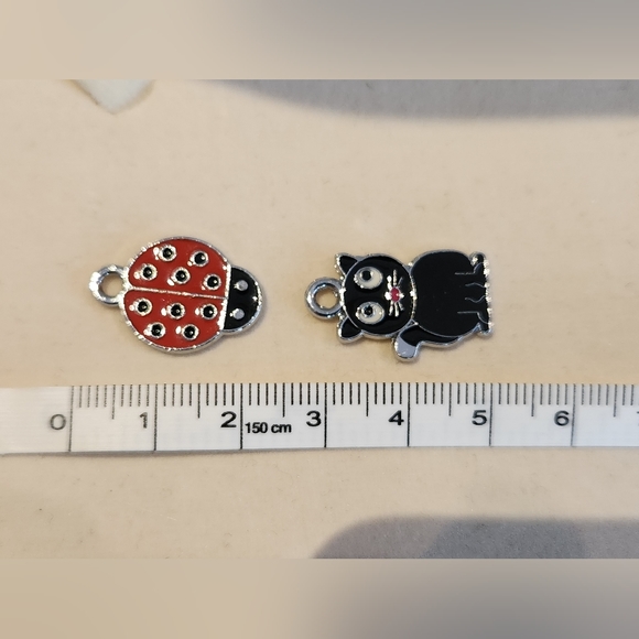 Bracelet charms - Picture 3 of 3